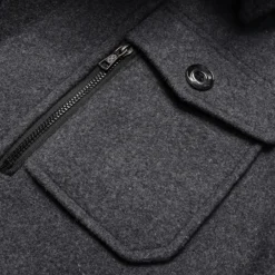 Jassen Heren*DAAN - Tweedelige winterjas voor heren