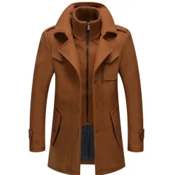 Jassen Heren*DAAN - Tweedelige winterjas voor heren