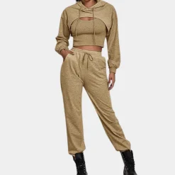 Sets Dames*Daciana - Elegante 3-delige zomerset voor dames