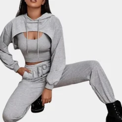 Sets Dames*Daciana - Elegante 3-delige zomerset voor dames