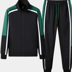 Sets Heren*Dag - Stijlvol 2-delig Mannen Set voor de Zomer