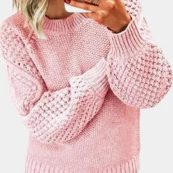 Truien & Vesten Dames*Daissy - Elegante zomerse damestrui