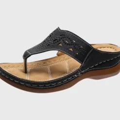 Damesschoenen*Daisy - Comfortabele zomerse damesslippers