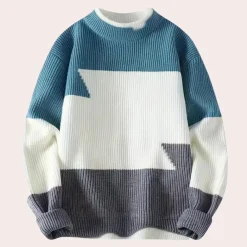 Truien & Vesten Heren*DALE - Zomerse Vrijetijdstrui voor Heren