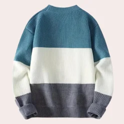 Truien & Vesten Heren*DALE - Zomerse Vrijetijdstrui voor Heren