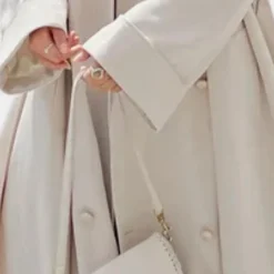 Jassen Dames*DALEYZA - Luxe Zomerjas voor Dames Wit