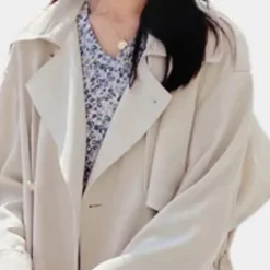 Jassen Dames*DALEYZA - Luxe Zomerjas voor Dames Wit