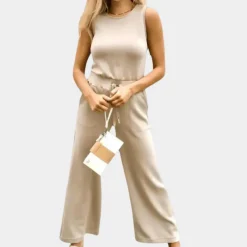 Sets Dames*Daliah - Comfortabele zomerse tweedelige damesset