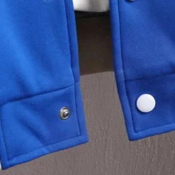 Jassen Heren*DALINAR - Trendy Zomer Sportjas voor Heren