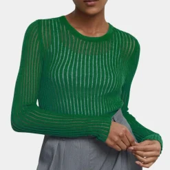 Truien & Vesten Dames*Dames trendy lange mouw