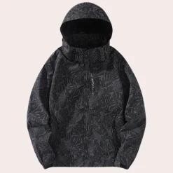 Jassen Dames*Dames zomerjas met afneembare capuchon