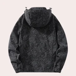 Jassen Dames*Dames zomerjas met afneembare capuchon