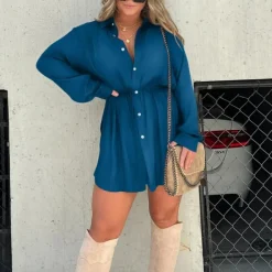 Sets Dames*Damesset met stijlvolle top en shorts voor de zomer