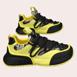 Schoenen Heren*DAMIANUS - Veelzijdige Dikke Zomerschoenen voor Heren