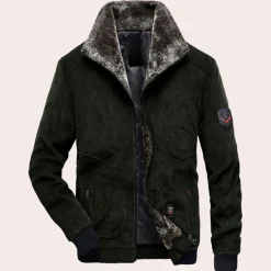 Jassen Heren*Damjan - Comfortabel lichtgewicht herenjack voor de zomer