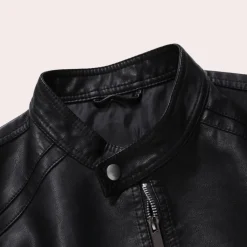 Leren Jassen Heren*Dan - Klassiek herenjack voor de zomer