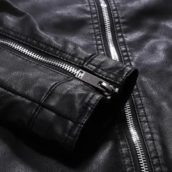 Leren Jassen Heren*Dan - Klassiek herenjack voor de zomer