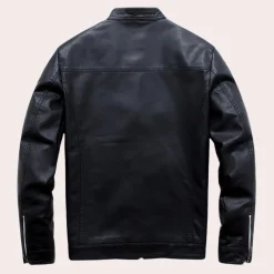 Leren Jassen Heren*Dan - Klassiek herenjack voor de zomer