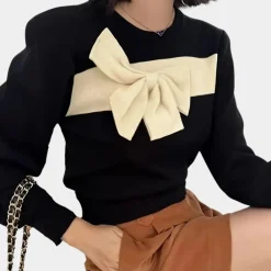 Truien & Vesten Dames*DANAE - Comfortabele Zomerse Trui voor Dames