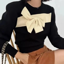 Truien & Vesten Dames*DANAE - Comfortabele Zomerse Trui voor Dames