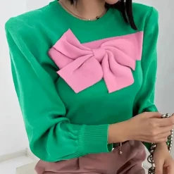 Truien & Vesten Dames*DANAE - Comfortabele Zomerse Trui voor Dames