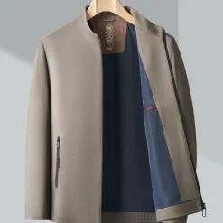 Jassen Heren*DANIEL - Lente/Zomer smart casual jack voor mannen