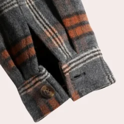 Jassen Heren*DANIEL - Lichte Zomerjas met Capuchon voor Heren Grijs