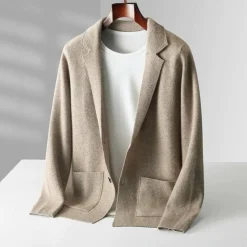 Truien & Vesten Heren*DANIEL - Luchtig zomer vest voor mannen