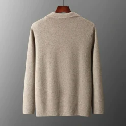 Truien & Vesten Heren*DANIEL - Luchtig zomer vest voor mannen