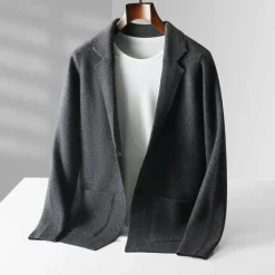 Truien & Vesten Heren*DANIEL - Luchtig zomer vest voor mannen