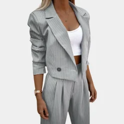 Sets Dames*Daniella - Chique en Stijlvol 2-delige damesset voor Zomeravonden