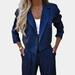 Sets Dames*Daniella - Chique en Stijlvol 2-delige damesset voor Zomeravonden