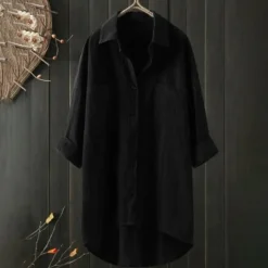 Blazers & Blouses Dames*DAPHNE - Luchtige blouse met lange mouwen voor de zomer