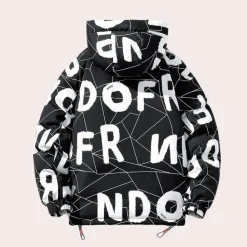 Jassen Heren*Dareau - Stijlvol herenjack met capuchon