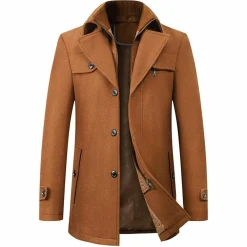 Jassen Heren*DARIO - Winterjas voor heren