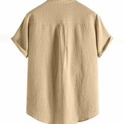 Shirts Heren*DARWIN - Stijlvol zomer overhemd voor mannen