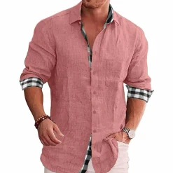 Shirts Heren*DAVIDE - Modieus zomershirt