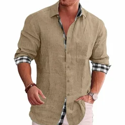 Shirts Heren*DAVIDE - Modieus zomershirt