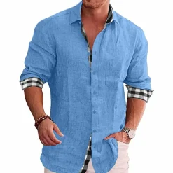 Shirts Heren*DAVIDE - Modieus zomershirt