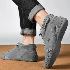 Schoenen Heren*DAVIN - Stijlvolle zomerse herenschoenen