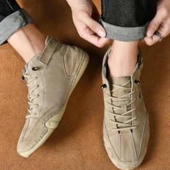 Schoenen Heren*DAVIN - Stijlvolle zomerse herenschoenen