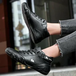 Schoenen Heren*DAVIN - Stijlvolle zomerse herenschoenen