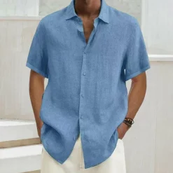 Shirts Heren*DAX - Stijlvol zomers shirt