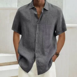 Shirts Heren*DAX - Stijlvol zomers shirt