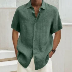 Shirts Heren*DAX - Stijlvol zomers shirt