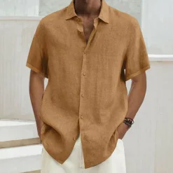 Shirts Heren*DAX - Stijlvol zomers shirt