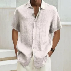 Shirts Heren*DAX - Stijlvol zomers shirt