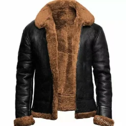 Jassen Heren*Dean - Korte winterjas voor heren