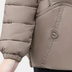 Jassen Dames*DEANDRA - Elegante Winterjas voor Dames