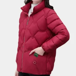 Jassen Dames*DEANDRA - Elegante Winterjas voor Dames